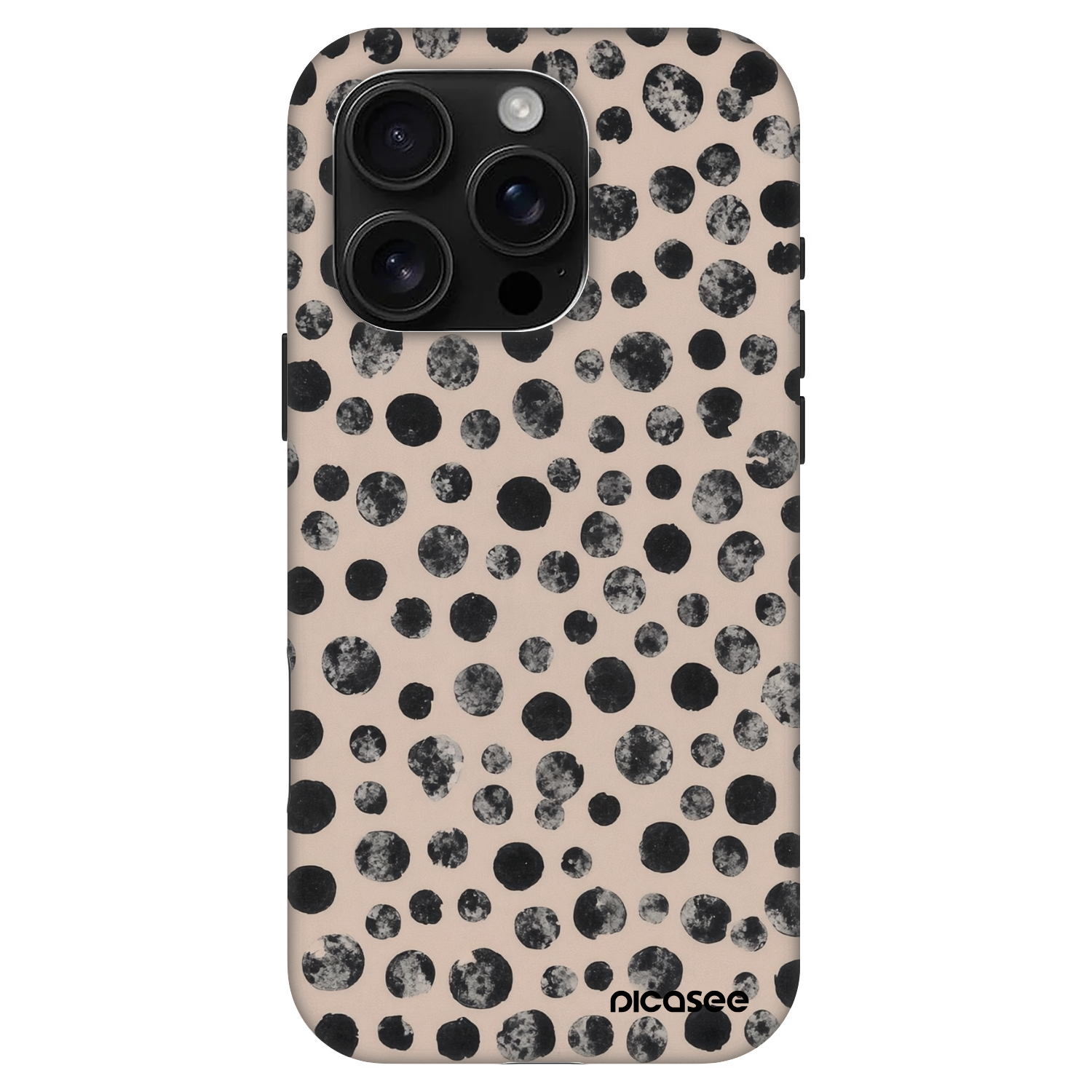 Picasee Fashion Case MagSafe για Apple iPhone 16 Pro - Dots