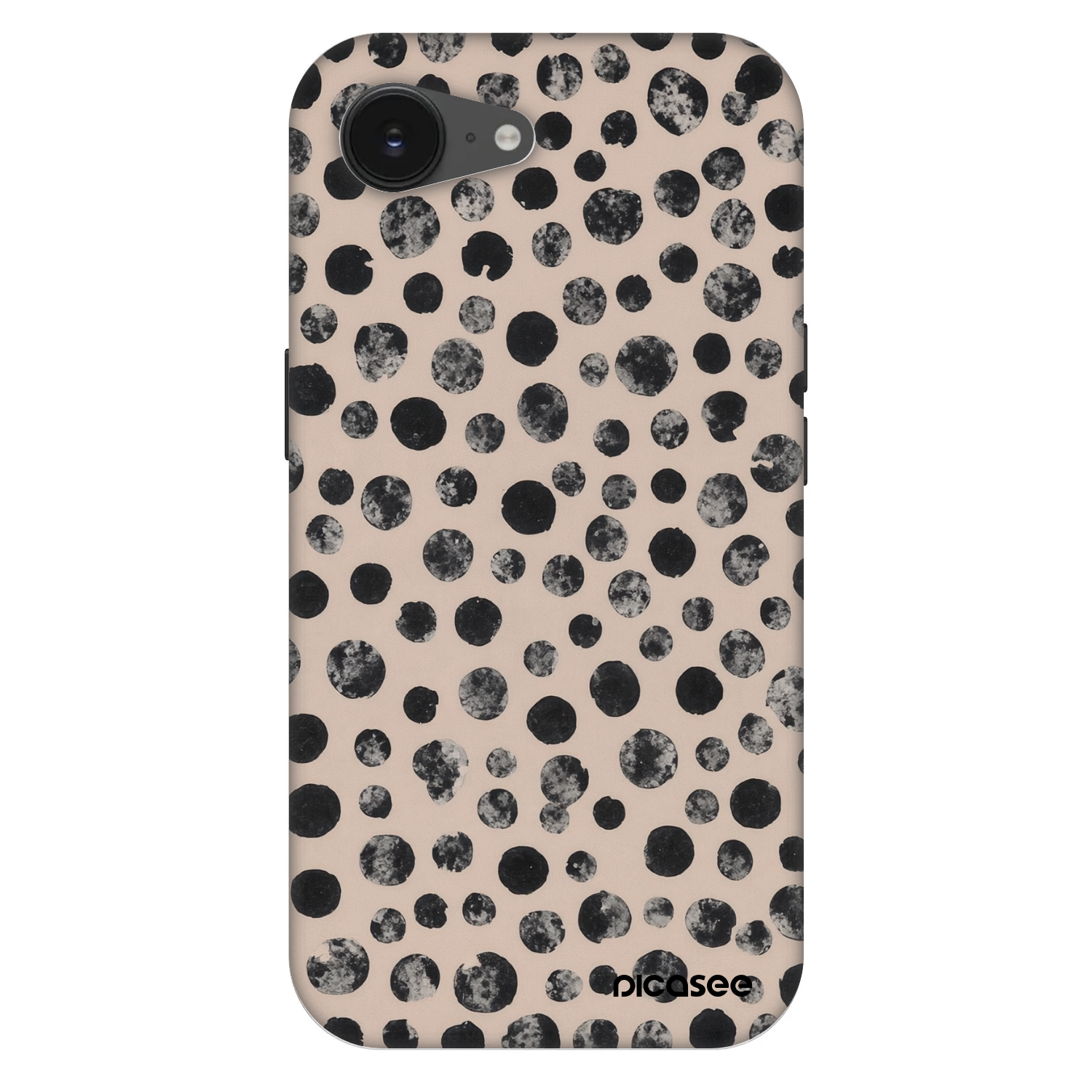 Picasee Fashion Case MagSafe για Apple iPhone 16e - Dots