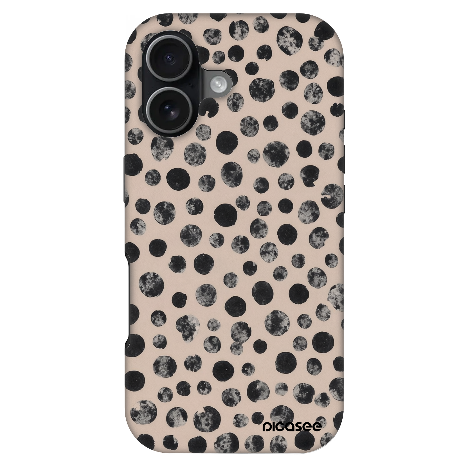 Picasee Fashion Case MagSafe για Apple iPhone 17 - Dots