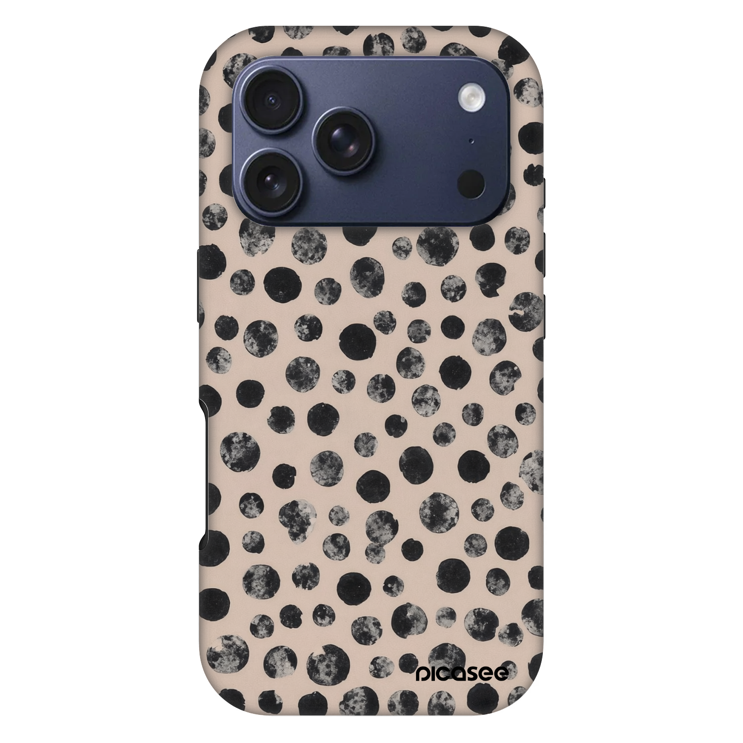 Picasee Fashion Case MagSafe για Apple iPhone 17 Pro - Dots
