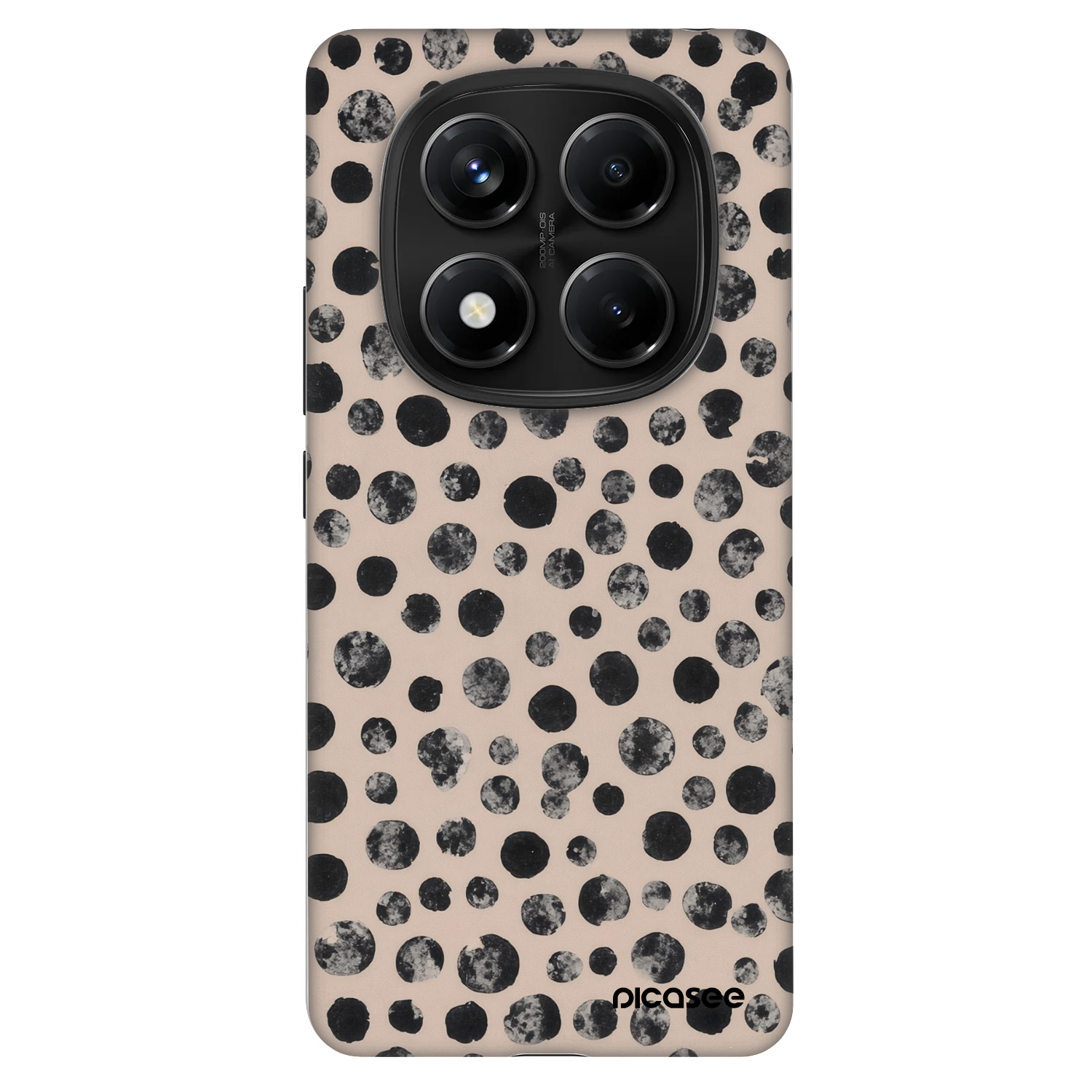 Picasee Fashion Case για Xiaomi Redmi Note 14 Pro 4G - Dots