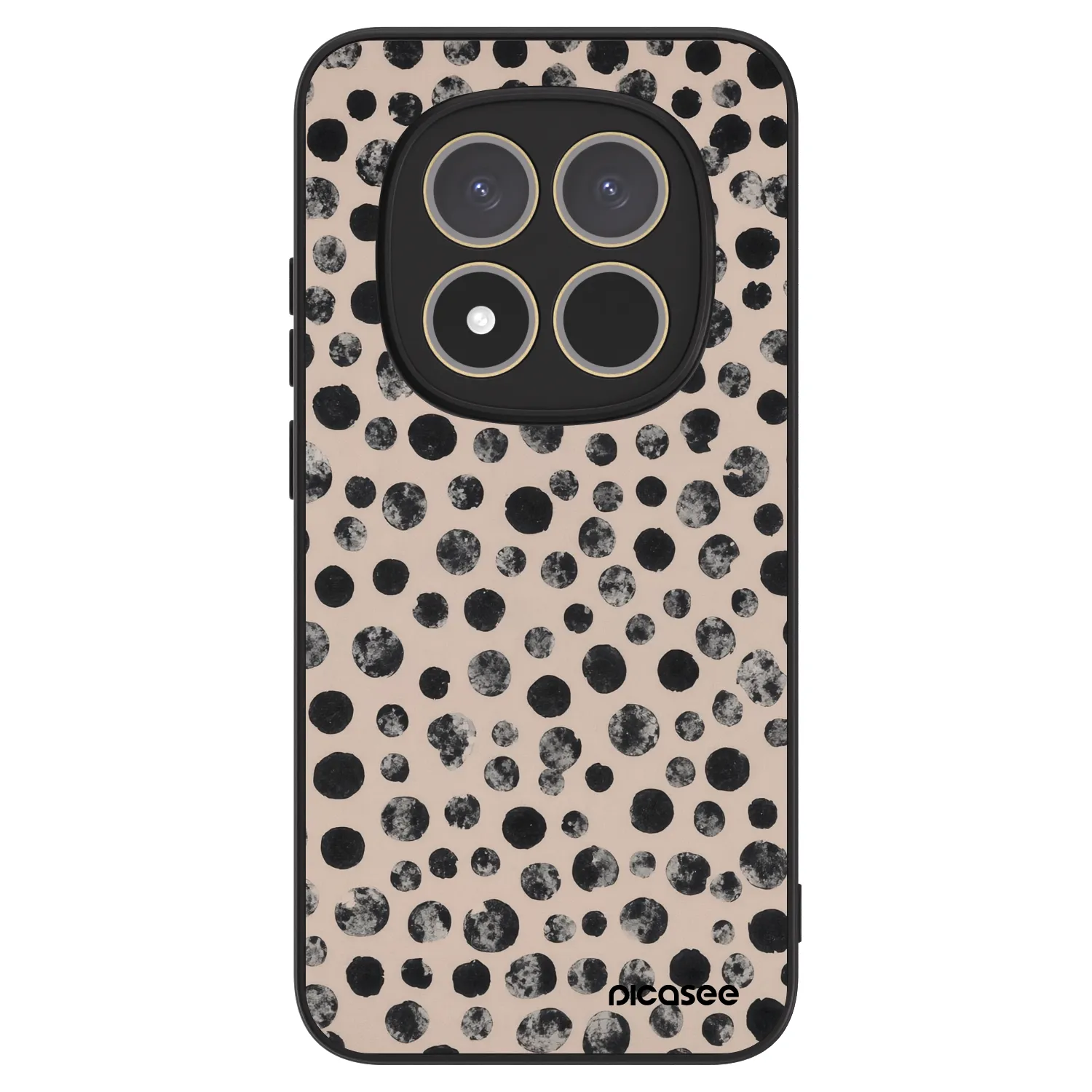 Picasee ULTIMATE CASE για Xiaomi Redmi Note 15 Pro 4G - Dots