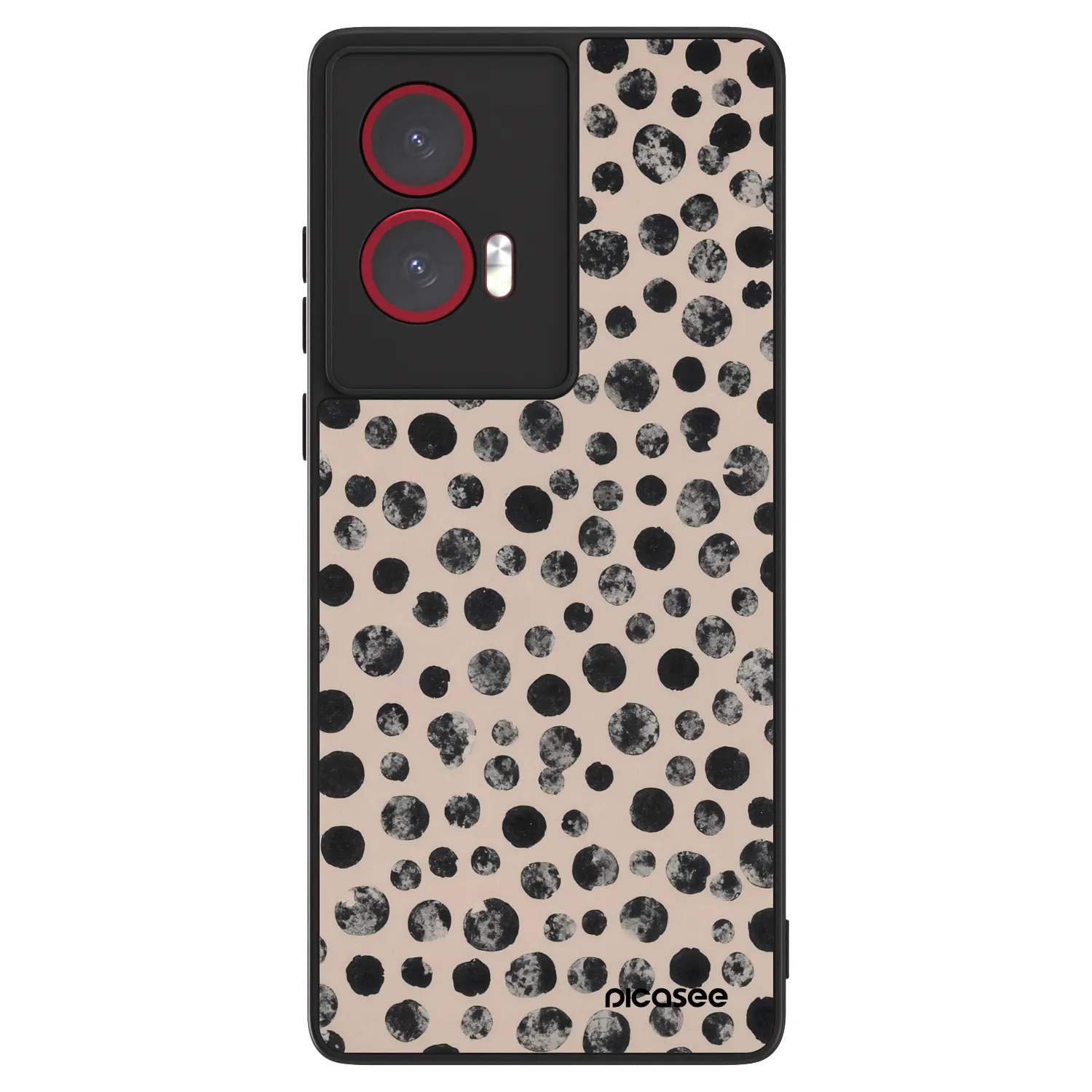 Picasee ULTIMATE CASE για Motorola Edge 50 Fusion - Dots