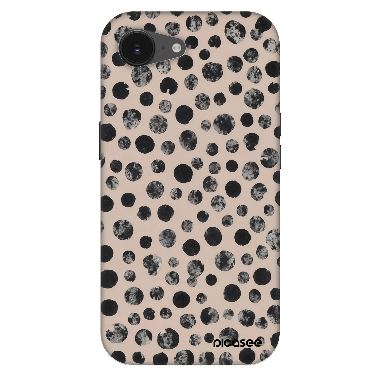 Picasee Fashion Case MagSafe για Apple iPhone 17e - Dots