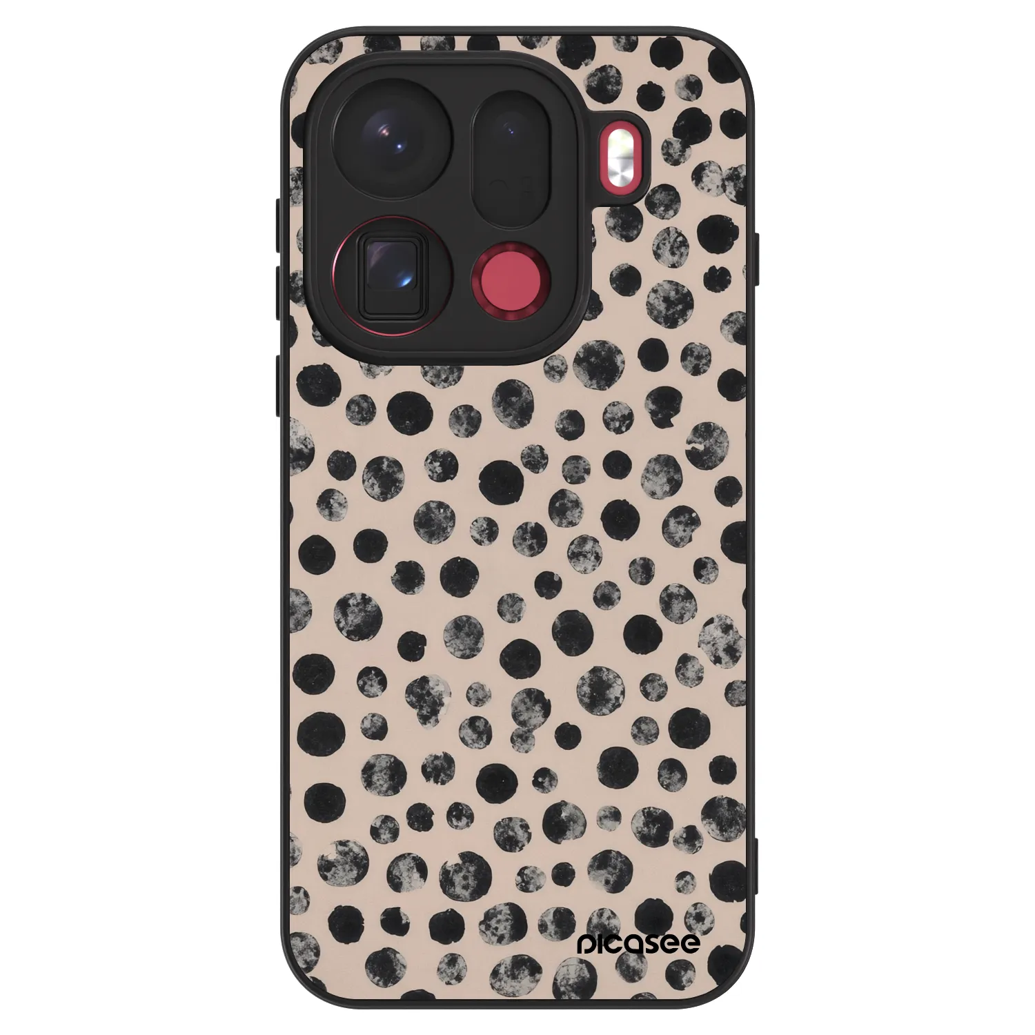 Picasee ULTIMATE CASE για OPPO Find X9 Pro - Dots