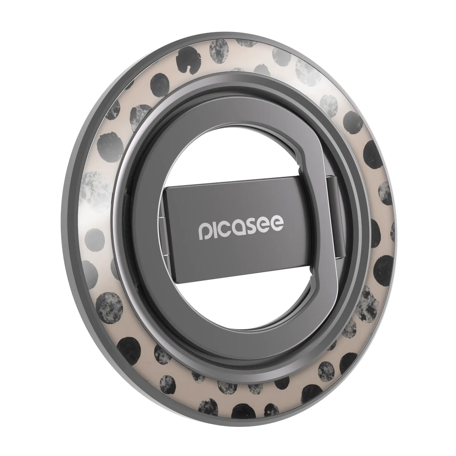 Picasee Magnetic holder - Μαύρος