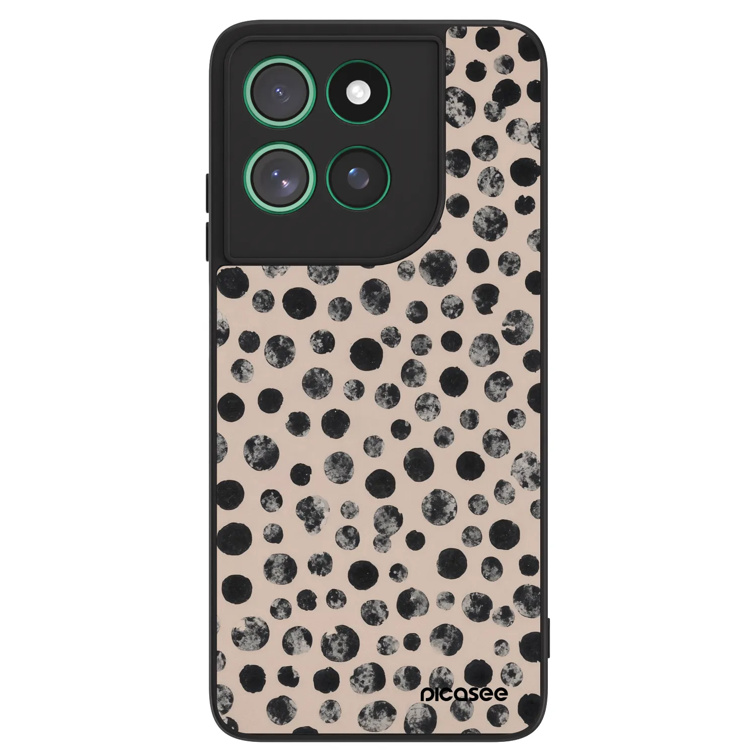 Picasee ULTIMATE CASE για Motorola Moto G57 Power - Dots