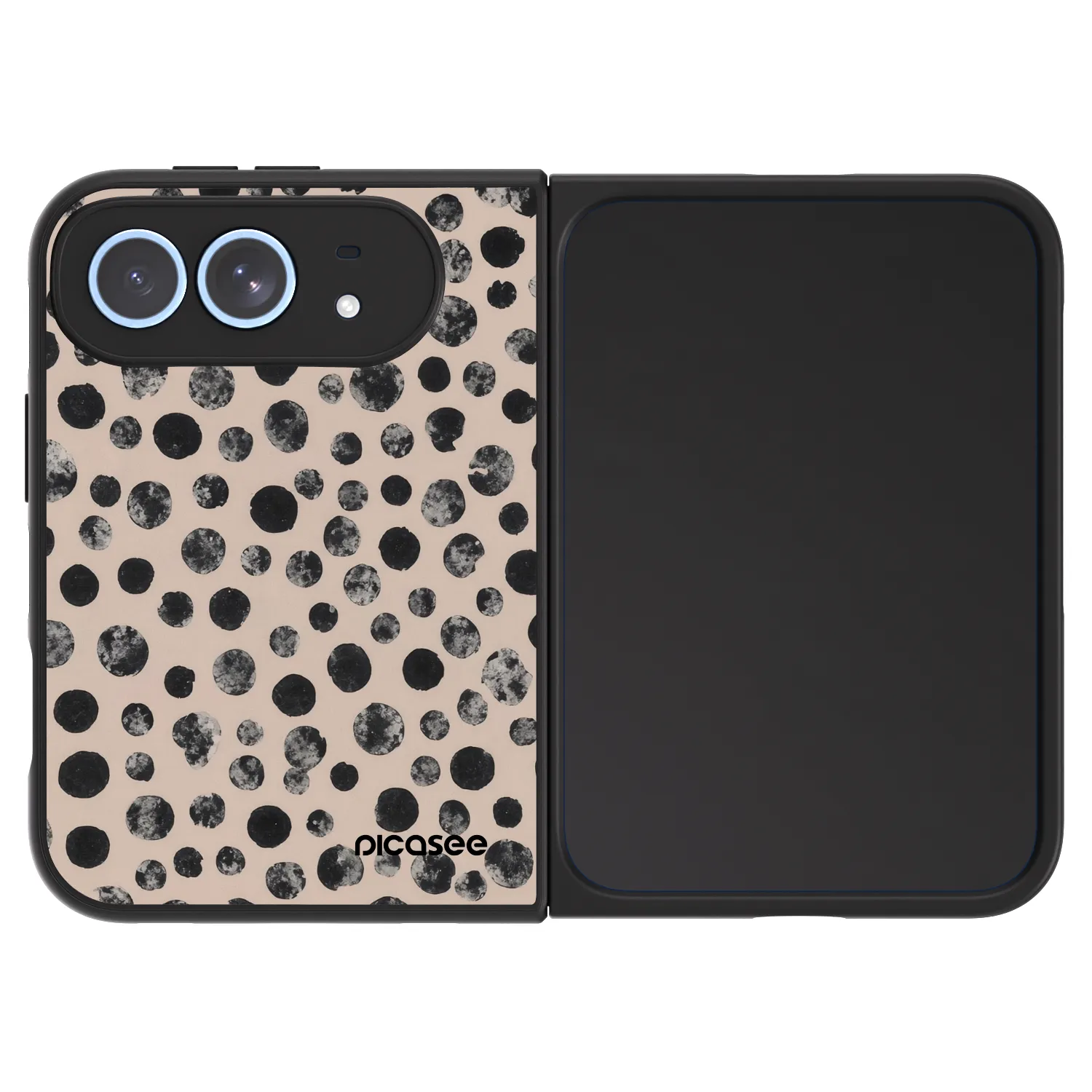 Picasee ULTIMATE CASE MagSafe pro Apple iPhone Duo - Dots