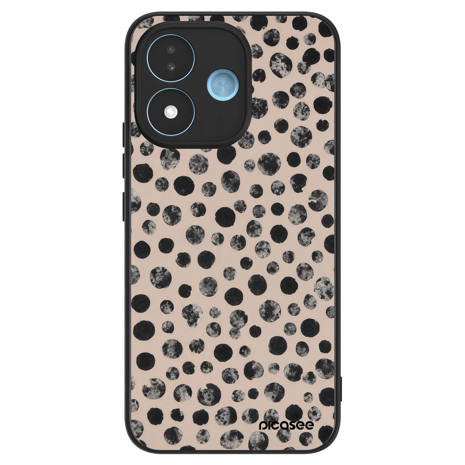 Picasee ULTIMATE CASE για Xiaomi Redmi Note 17 5G - Dots