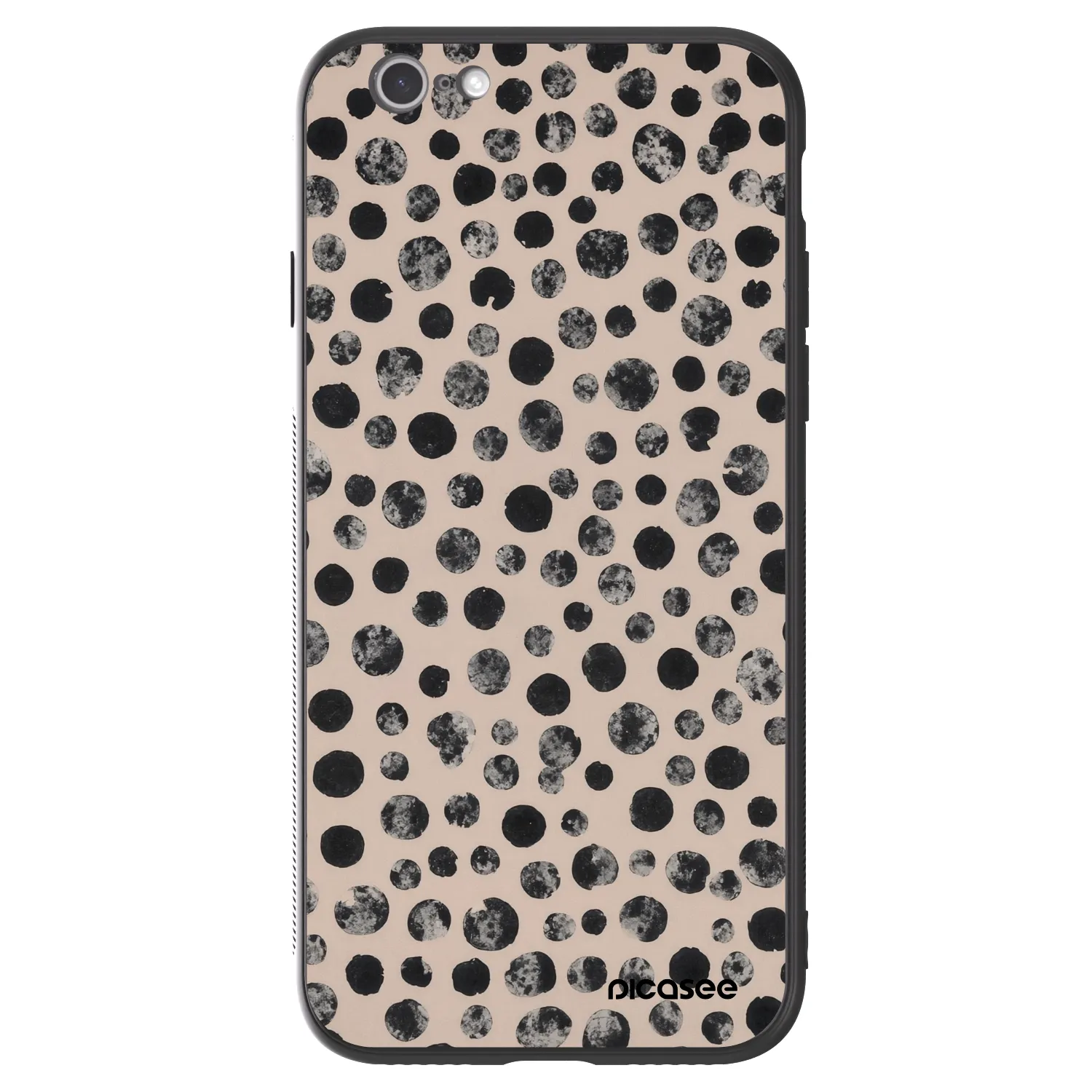 Picasee ULTIMATE CASE για Apple iPhone 6/6S - Dots