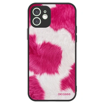 Picasee ULTIMATE CASE για Apple iPhone 12 - Pink Moo