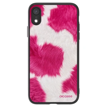 Picasee ULTIMATE CASE για Apple iPhone XR - Pink Moo