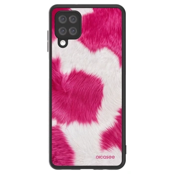 Picasee ULTIMATE CASE για Samsung Galaxy A12 A125F - Pink Moo