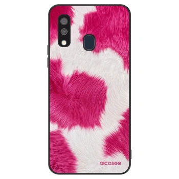 Θήκη για Samsung Galaxy A40 A405F - Pink Moo