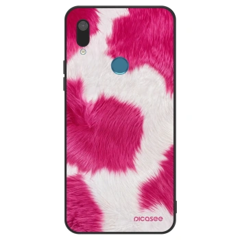 Θήκη για Huawei Y7 2019 - Pink Moo