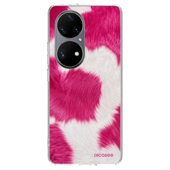 Θήκη για Huawei P50 - Pink Moo