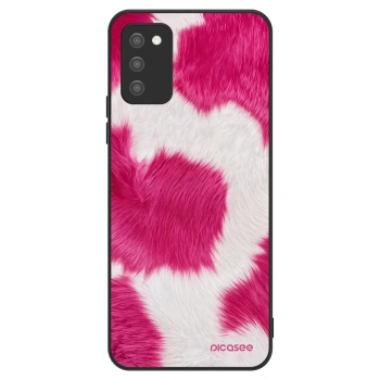 Θήκη για Samsung Galaxy A02s A025G - Pink Moo