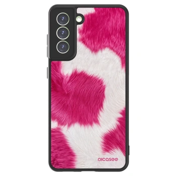 Picasee ULTIMATE CASE για Samsung Galaxy S21 FE 5G - Pink Moo