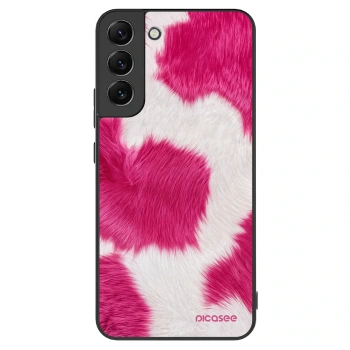 Θήκη για Samsung Galaxy S22+ 5G - Pink Moo