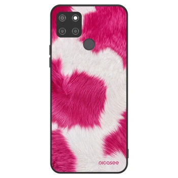 Θήκη για Realme C21Y - Pink Moo