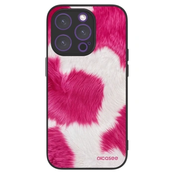Picasee ULTIMATE CASE MagSafe pro Apple iPhone 14 Pro - Pink Moo