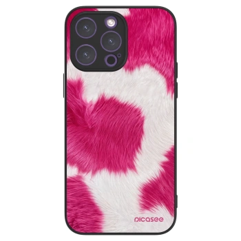 Picasee ULTIMATE CASE MagSafe pro Apple iPhone 14 Pro Max - Pink Moo