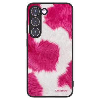 Picasee ULTIMATE CASE για Samsung Galaxy S23 5G - Pink Moo