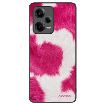 Picasee ULTIMATE CASE για Xiaomi Redmi Note 12 Pro 5G - Pink Moo