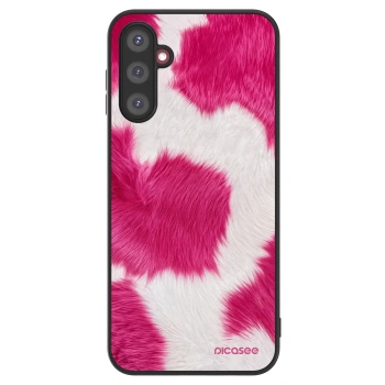 Picasee ULTIMATE CASE για Samsung Galaxy A14 4G A145R - Pink Moo