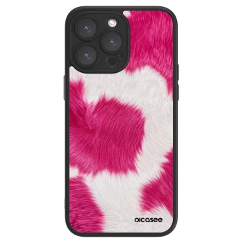 Picasee ULTIMATE CASE για Apple iPhone 15 Pro Max - Pink Moo