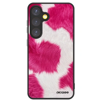 Picasee ULTIMATE CASE για Samsung Galaxy S24 S921B 5G - Pink Moo