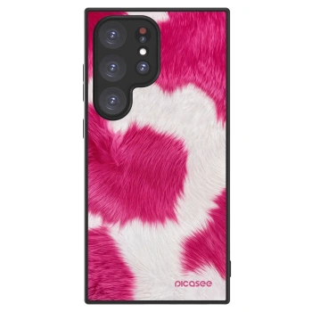 Picasee ULTIMATE CASE PowerShare για Samsung Galaxy S24 Ultra S928B 5G - Pink Moo