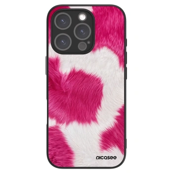 Θήκη για Apple iPhone 16 Pro - Pink Moo