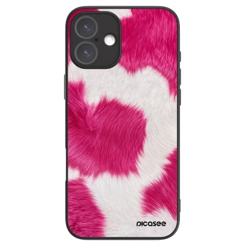 Picasee ULTIMATE CASE για Apple iPhone 16 Plus - Pink Moo