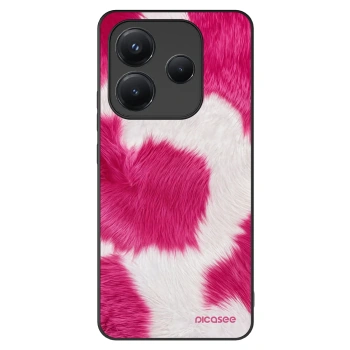 Picasee ULTIMATE CASE για Xiaomi Redmi Note 14 5G - Pink Moo