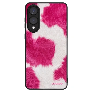Picasee ULTIMATE CASE PowerShare για Samsung Galaxy S25 Edge 5G - Pink Moo