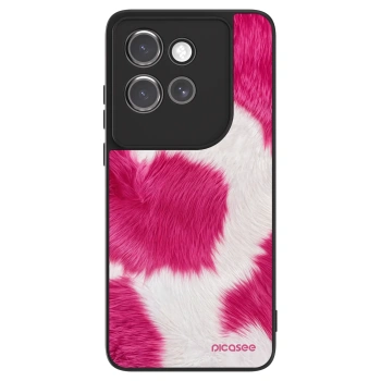 Θήκη για Motorola Edge 50 Neo - Pink Moo