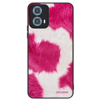 Θήκη για Motorola Moto G34 5G - Pink Moo
