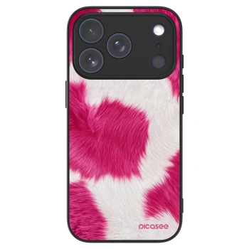 Picasee ULTIMATE CASE MagSafe pro Apple iPhone 17 Pro - Pink Moo