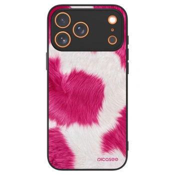Picasee ULTIMATE CASE για Apple iPhone 17 Pro Max - Pink Moo