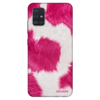 Θήκη για Samsung Galaxy A51 A515F - Pink Moo