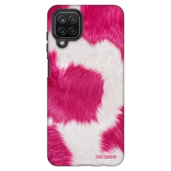 Θήκη για Samsung Galaxy A12 A125F - Pink Moo