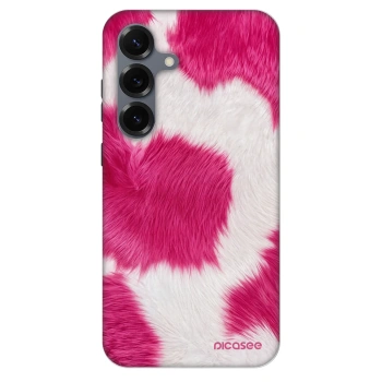 Θήκη για Samsung Galaxy S25 5G - Pink Moo