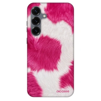 Θήκη για Samsung Galaxy S25+ 5G - Pink Moo