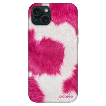 Θήκη για Apple iPhone 15 Plus - Pink Moo
