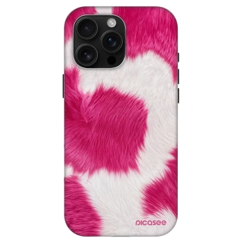 Θήκη για Apple iPhone 16 Pro Max - Pink Moo