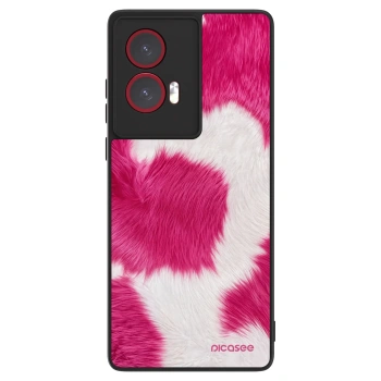 Θήκη για Motorola Edge 50 Fusion - Pink Moo