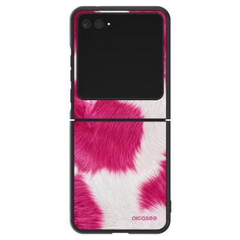 Θήκη για Motorola Razr 60 - Pink Moo