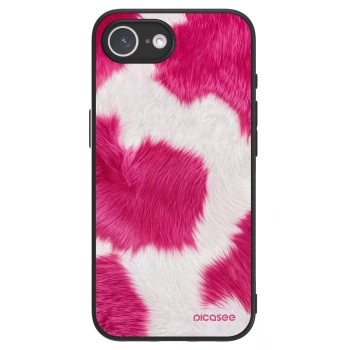 Picasee ULTIMATE CASE MagSafe pro Apple iPhone 17e - Pink Moo