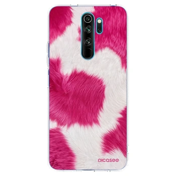 Θήκη για Xiaomi Redmi Note 8 Pro - Pink Moo
